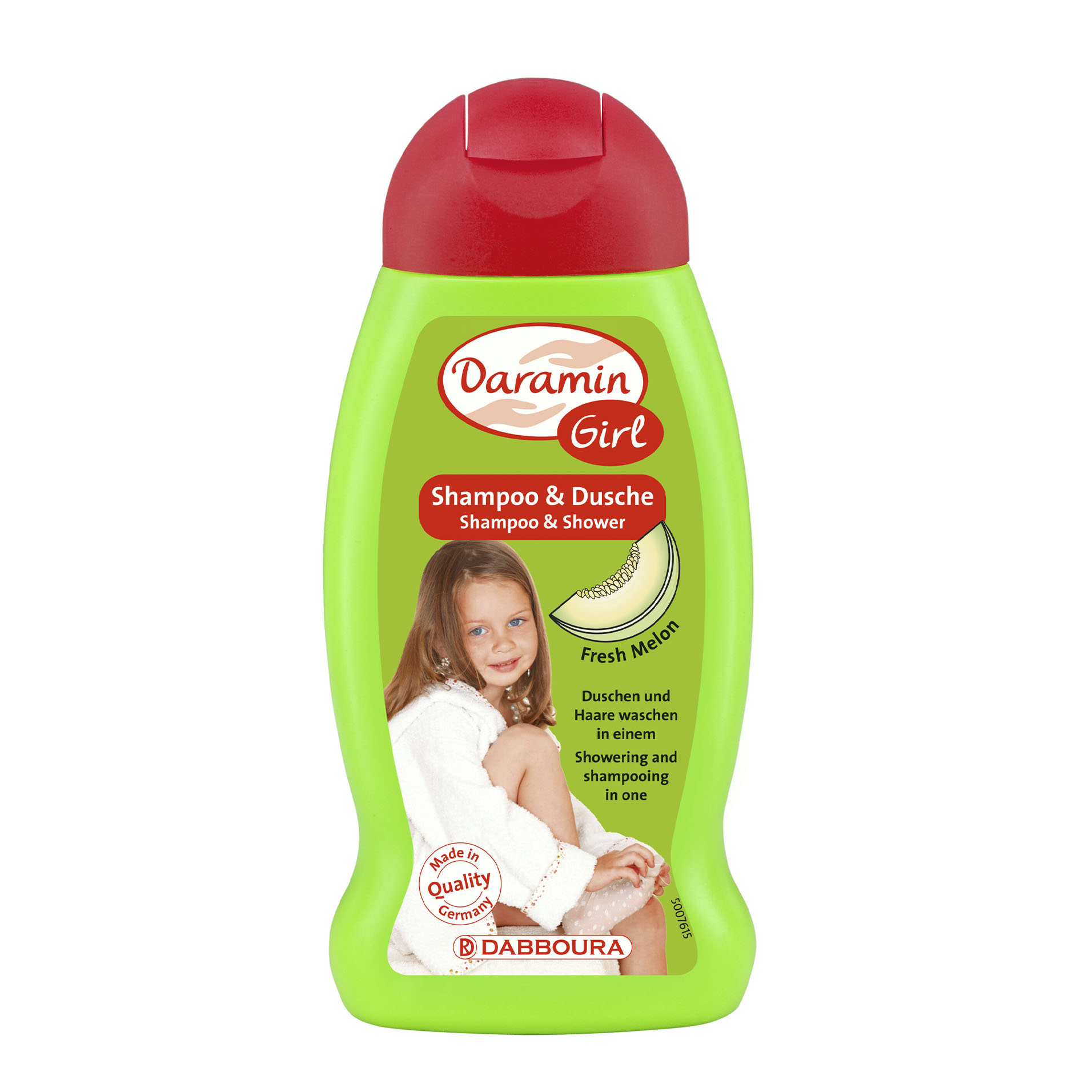 kids-girl_shampoo-und-dusche-fresh-melon-s Shampoo & Shower Fresh Melon – Bild 1